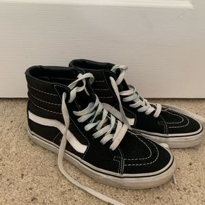 Vans skate highs